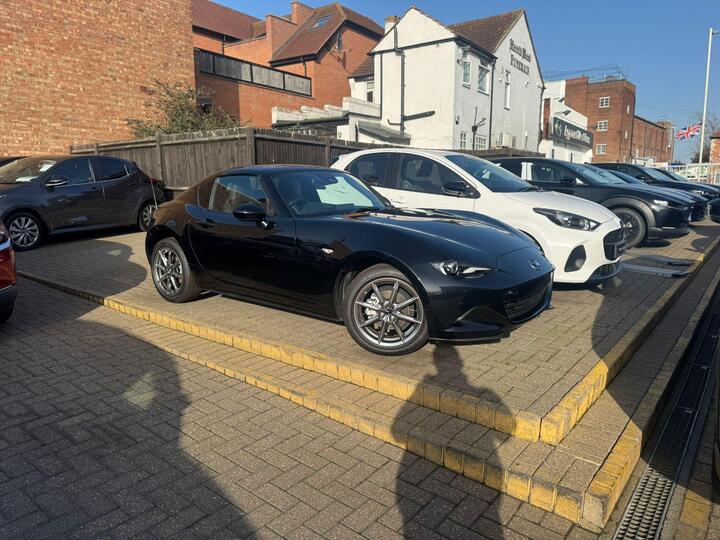 Mazda MX-5 RF 1.5 SKYACTIV-G Exclusive-Line Euro 6 (s/s) 2dr