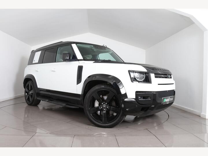 Land Rover Defender 110 3.0 I6 MHEV SE Auto 4WD Euro 6 (s/s) 5dr