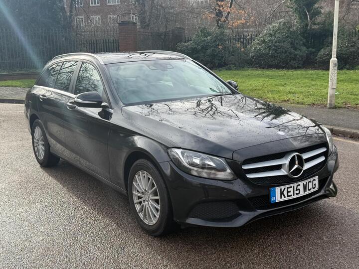 Mercedes-Benz C Class 2.0 C200 SE 7G-Tronic+ Euro 6 (s/s) 5dr