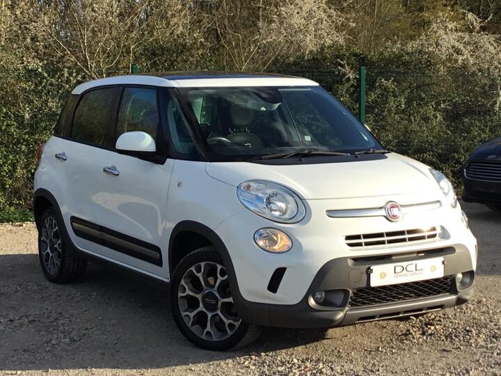 Fiat 500L 1.3 MultiJet Trekking Euro 5 (s/s) 5dr