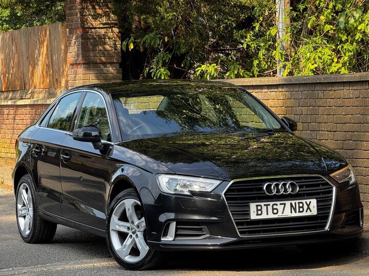 Audi A3 1.6 TDI Sport Euro 6 (s/s) 4dr