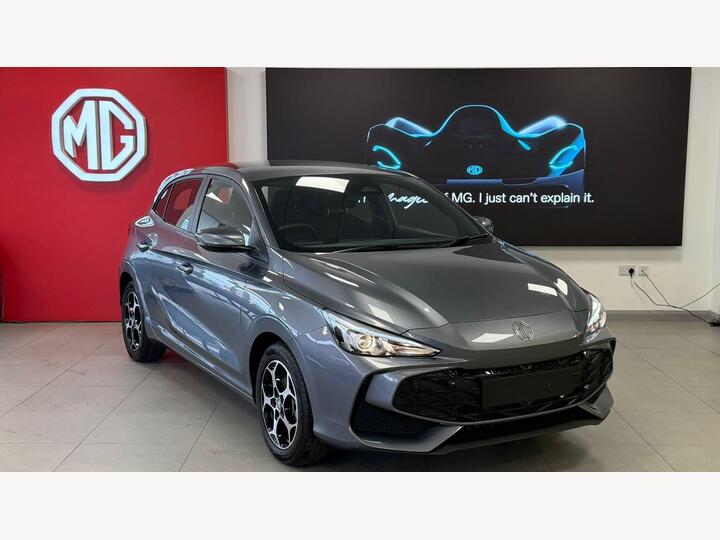 MG MG3 1.5 Hybrid+ SE Auto Euro 6 (s/s) 5dr