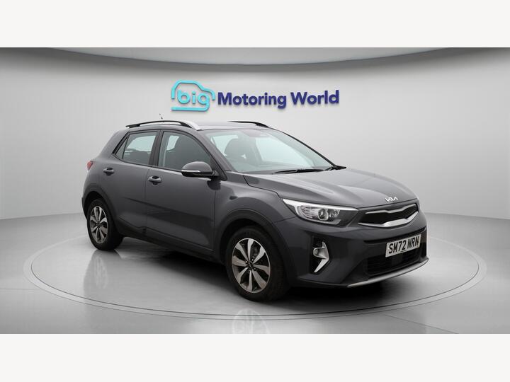 Kia Stonic 1.0 T-GDi 2 Euro 6 (s/s) 5dr
