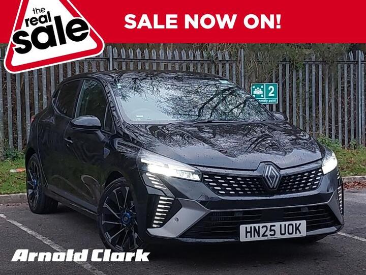 Renault Clio 1.0 TCe Esprit Alpine Euro 6 (s/s) 5dr