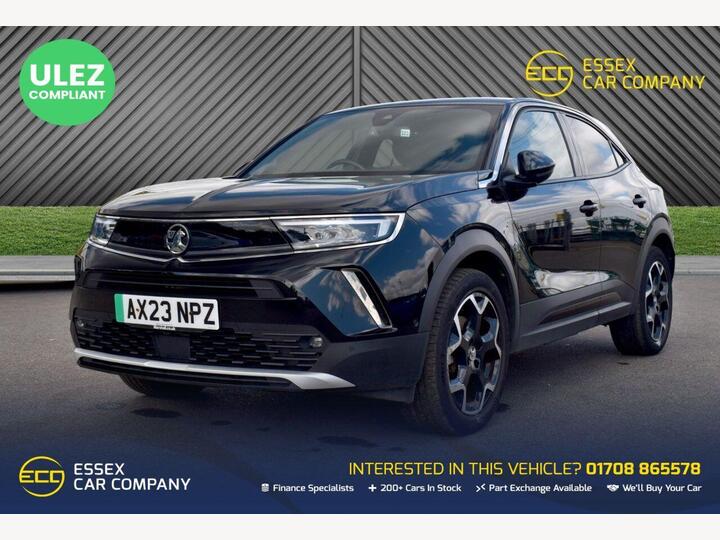 Vauxhall MOKKA ELECTRIC 50kWh Ultimate Auto 5dr