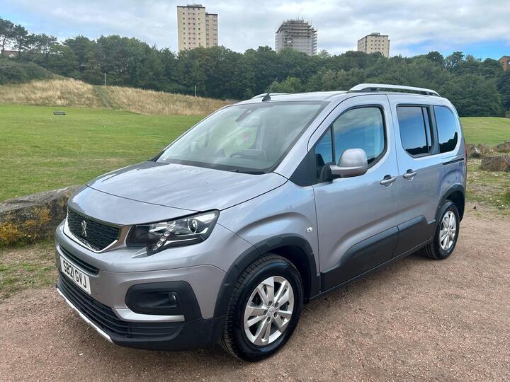 Peugeot Rifter 1.5 BlueHDi Allure Premium Standard MPV Euro 6 (s/s) 5dr