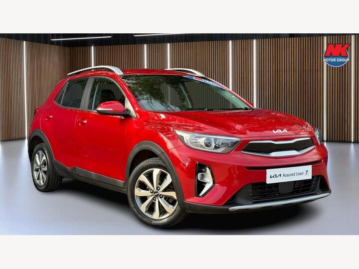 Kia Stonic 1.0 T-GDi 2 DCT Euro 6 (s/s) 5dr