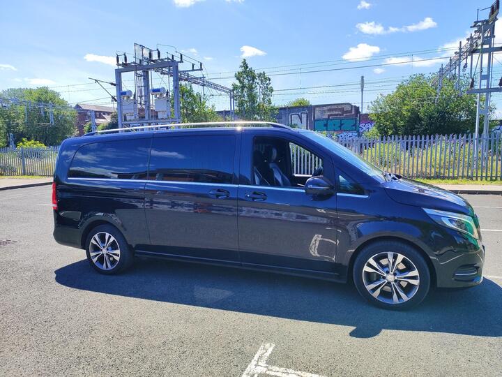 Mercedes-Benz V Class 2.2 V250d BlueTEC Sport G-Tronic+ Euro 6 (s/s) 5dr 8 Seat XLWB