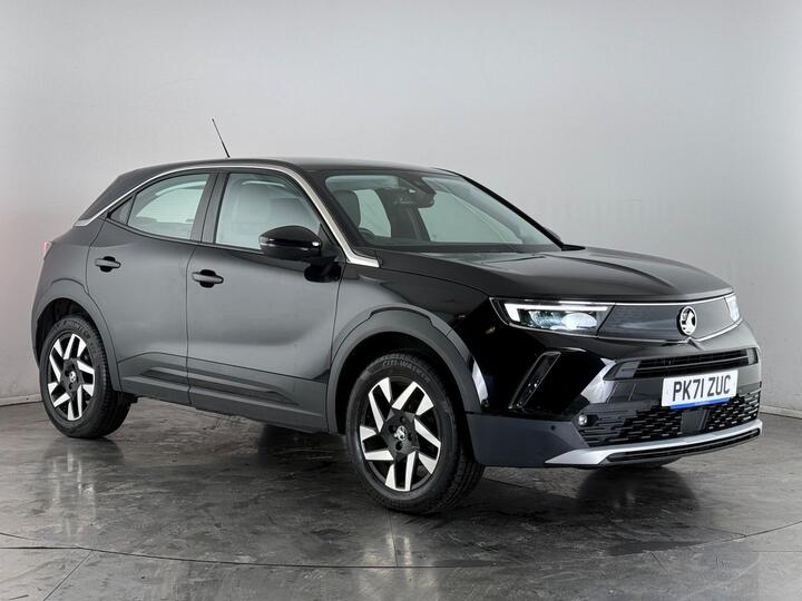 Vauxhall Mokka 1.2 Turbo Elite Nav Premium Euro 6 (s/s) 5dr