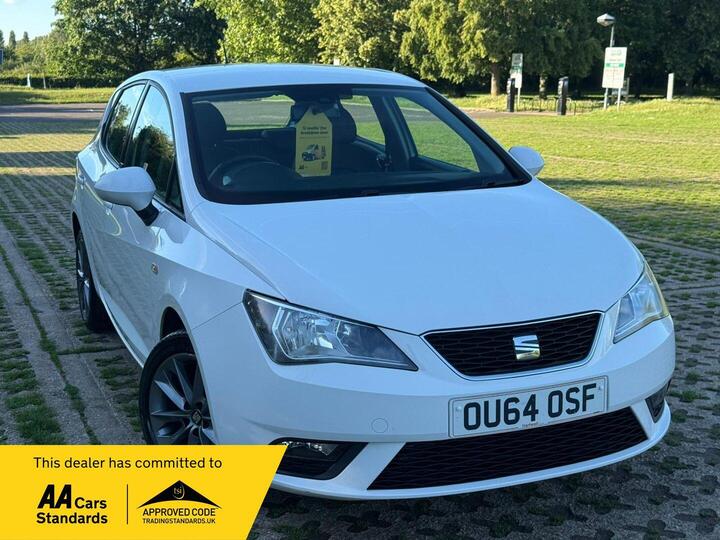 SEAT Ibiza 1.2 TSI I TECH Euro 5 5dr