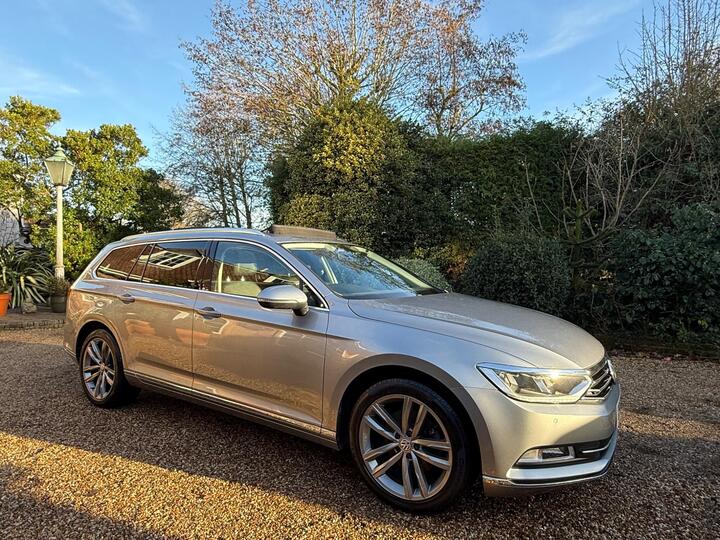 Volkswagen Passat 2.0 TDI GT DSG Euro 6 (s/s) 5dr