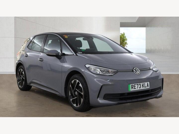 Volkswagen ID.3 Pro 58kWh Auto 5dr
