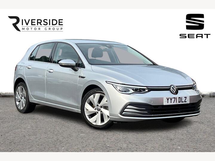 Volkswagen Golf 1.5 TSI Style Euro 6 (s/s) 5dr