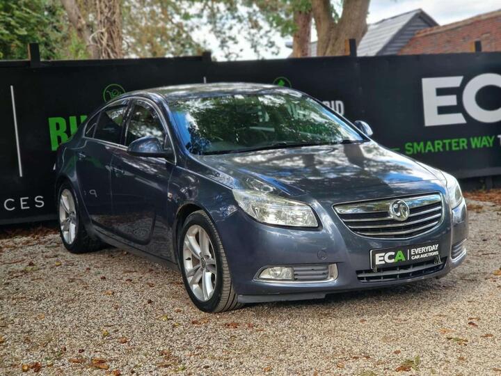 Vauxhall Insignia 2.0 CDTi SRi Nav Euro 5 5dr