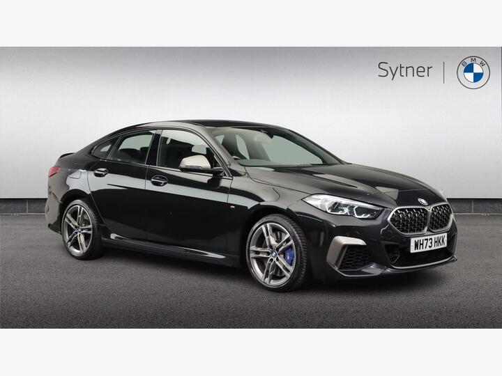 BMW 2 SERIES 2.0 M235i Auto XDrive Euro 6 (s/s) 4dr