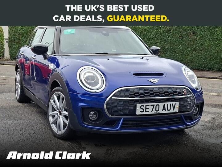 MINI Clubman 2.0 Cooper S Sport Euro 6 (s/s) 6dr
