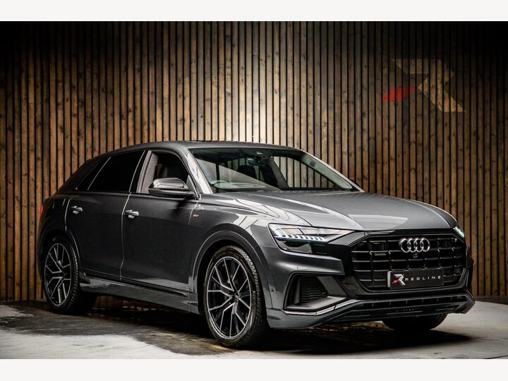 Audi Q8 3.0 TDI V6 50 Vorsprung Tiptronic Quattro Euro 6 (s/s) 5dr