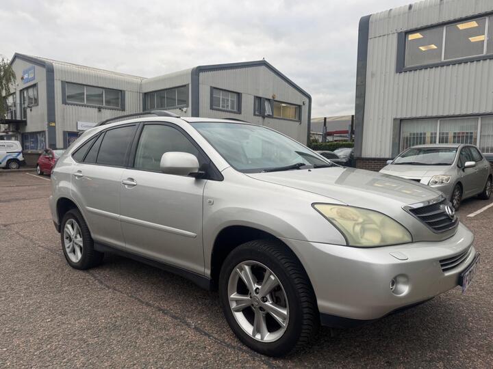 Lexus RX 3.3 400h SE CVT 5dr