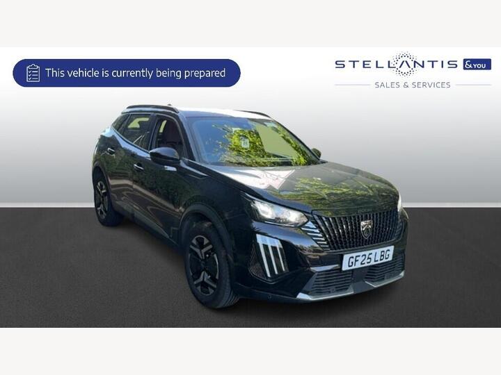 Peugeot 2008 1.2 Allure E-DSC6 Euro 6 (s/s) 5dr