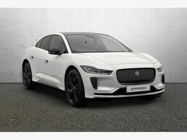 Jaguar I-PACE 400 90kWh Sport Auto 4WD 5dr