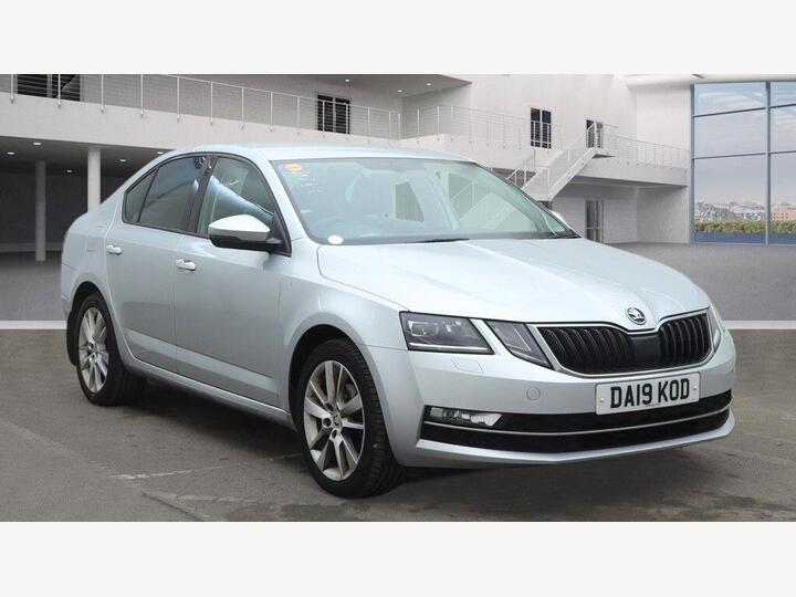 Skoda Octavia 1.6 TDI SCR SE L DSG Euro 6 (s/s) 5dr