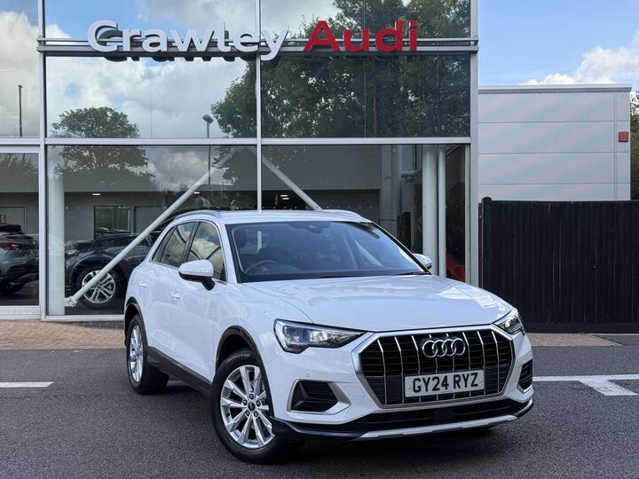 Audi Q3 1.5 TFSI CoD 35 Sport S Tronic Euro 6 (s/s) 5dr