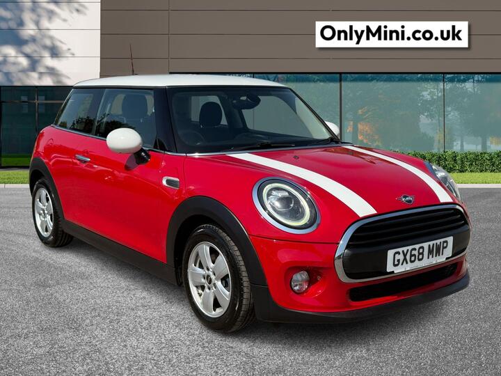 MINI Hatch 1.5 Cooper Classic Euro 6 (s/s) 3dr