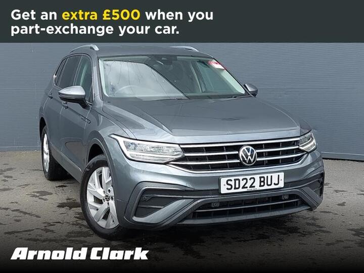Volkswagen Tiguan Allspace 1.5 TSI Life Euro 6 (s/s) 5dr