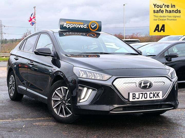 Hyundai IONIQ 38.3kWh Premium Auto 5dr Hyundai IONIQ 38.3kWh Premium Auto 5dr