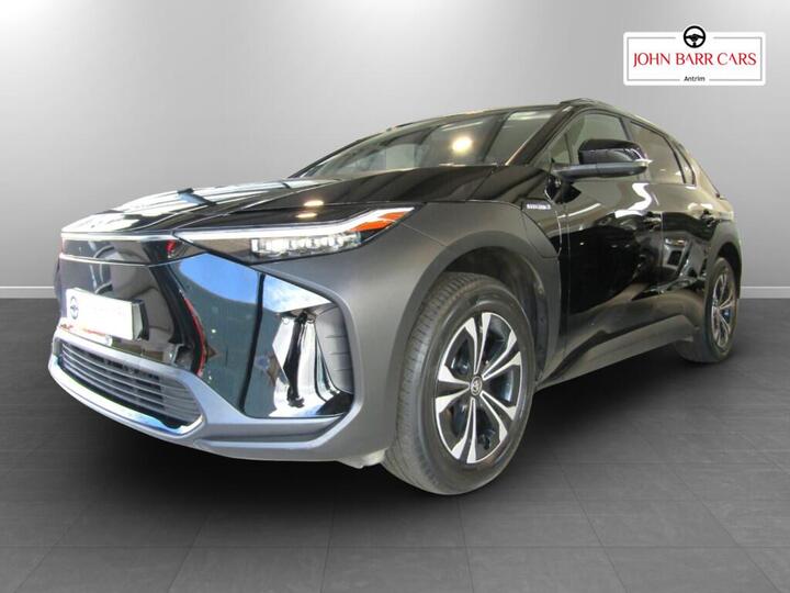 Toyota Bz4x 71.4kWh Motion Auto 5dr (11kW OBC)