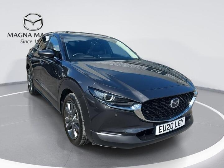 Mazda CX-30 2.0 SKYACTIV-X MHEV GT Sport Auto Euro 6 (s/s) 5dr