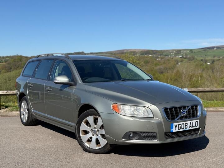 Volvo V70 2.4D SE Geartronic Euro 4 5dr