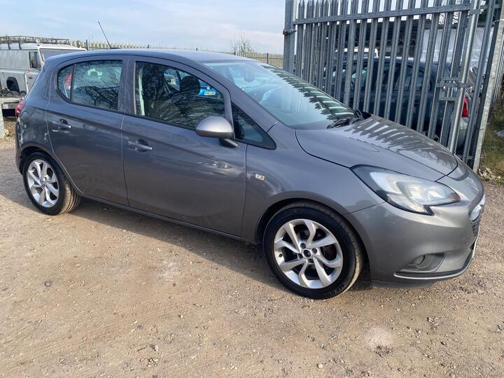 Vauxhall Corsa 1.4i EcoFLEX Energy Euro 6 5dr (a/c)