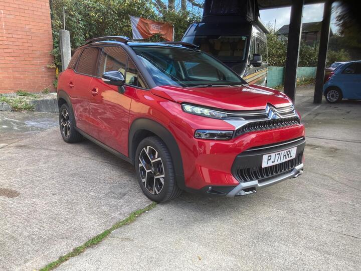 Citroen C3 Aircross 1.2 PureTech Shine Plus EAT6 Euro 6 (s/s) 5dr Citroen C3 Aircross 1.2 PureTech Shine Plus EAT6 Euro 6 (s/s) 5dr