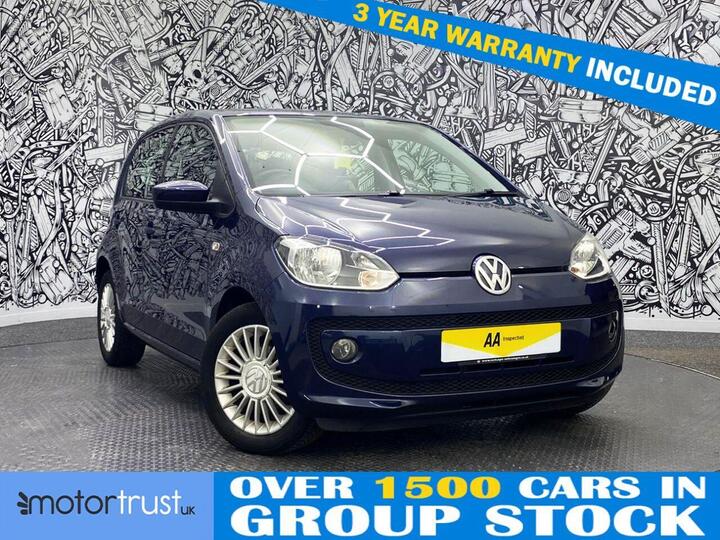 Volkswagen UP! 1.0 High Up! Euro 5 5dr