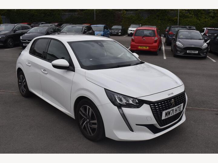 Peugeot 208 1.2 PureTech Allure Premium Euro 6 (s/s) 5dr