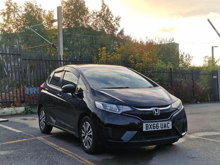 Honda Fit Hybrid Auto Warranty Economy 4 Family