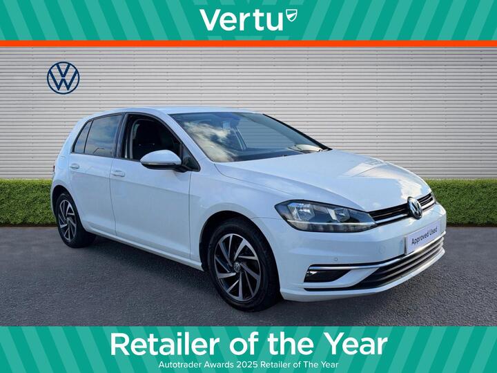 Volkswagen Golf 1.5 TSI EVO Match DSG Euro 6 (s/s) 5dr