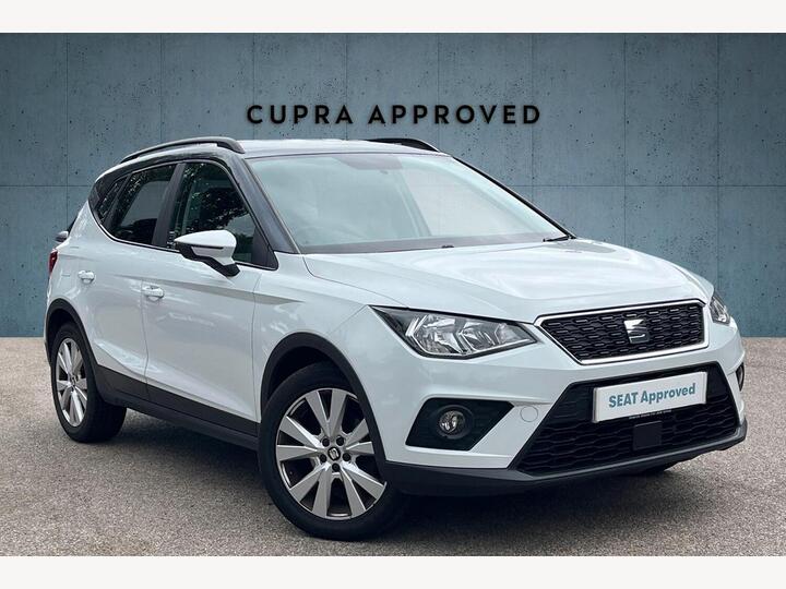 SEAT Arona 1.0 TSI SE Technology DSG Euro 6 (s/s) 5dr