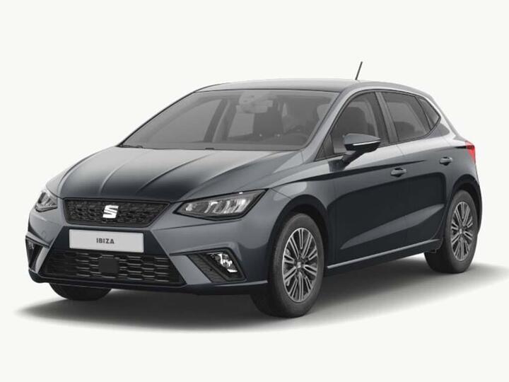 SEAT Ibiza 1.0 TSI SE Technology Euro 6 (s/s) 5dr