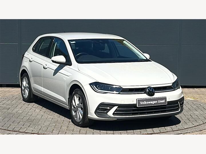 Volkswagen POLO 1.0 TSI Style Euro 6 (s/s) 5dr
