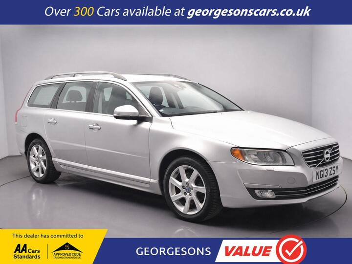 Volvo V70 2.0 D3 SE Euro 5 (s/s) 5dr