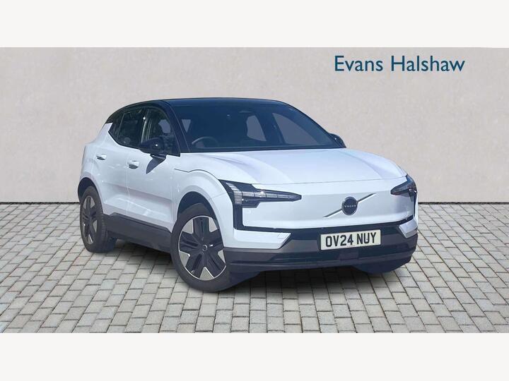Volvo EX30 Single Motor 51kWh Plus Auto 5dr