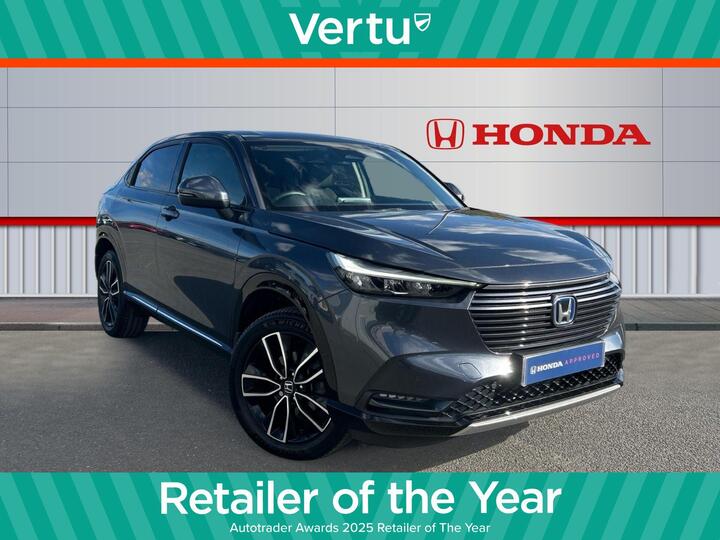 Honda HR-V 1.5 H I-MMD Advance CVT Euro 6 (s/s) 5dr