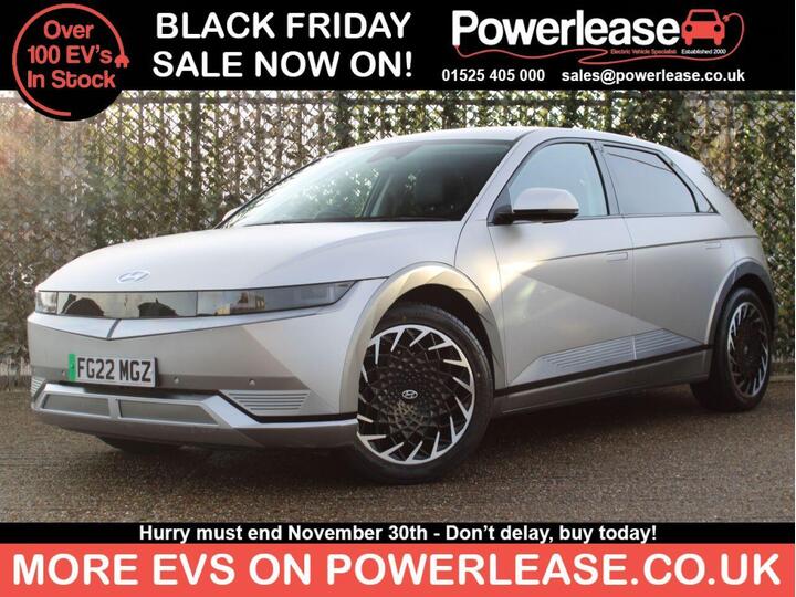 Hyundai IONIQ 5 73kWh Ultimate Auto 5dr