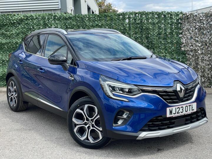 Renault Captur 1.0 TCe Techno Euro 6 (s/s) 5dr