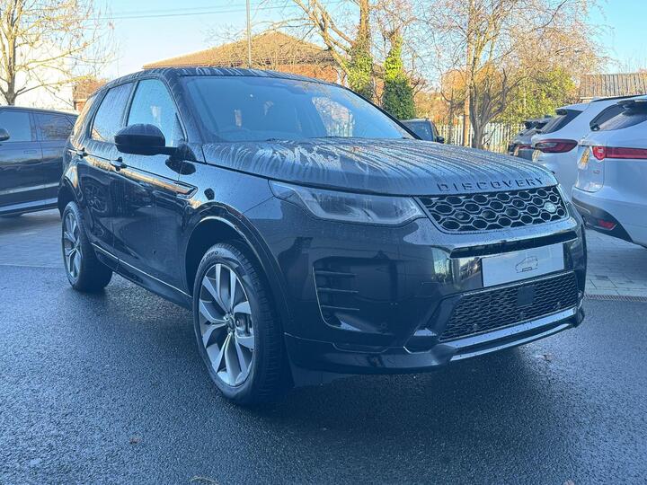 Land Rover Discovery Sport 1.5 P270e 12.17kWh Dynamic HSE Auto 4WD Euro 6 (s/s) 5dr