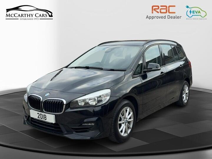 BMW 2 Series Gran Tourer 1.5 218i SE Euro 6 (s/s) 5dr BMW 2 Series Gran Tourer 1.5 218i SE Euro 6 (s/s) 5dr