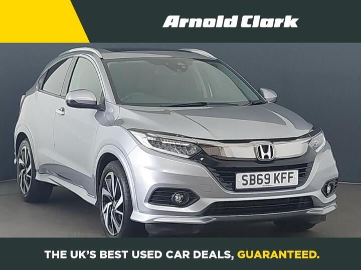 Honda HR-V 1.5 I-VTEC EX Euro 6 (s/s) 5dr