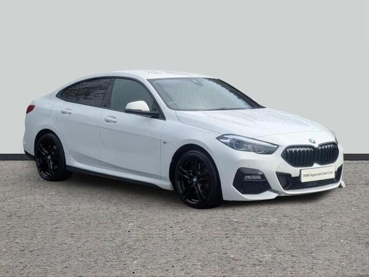 BMW 2 Series 2.0 220d M Sport Auto Euro 6 (s/s) 4dr BMW 2 Series 2.0 220d M Sport Auto Euro 6 (s/s) 4dr
